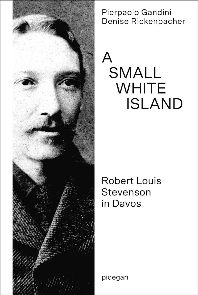 Robert Louis Stevenson in Davos